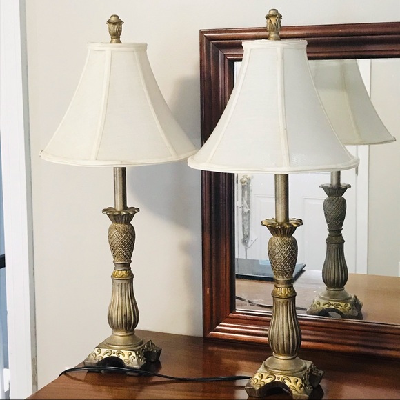 Other - Pair of Lamps